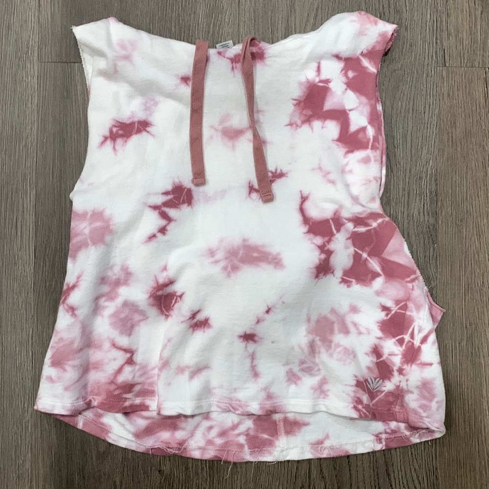 Hooded Top